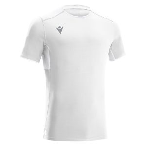 RHODIUM ECO MATCH DAY ECO SHIRT WHITE
