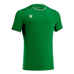 RHODIUM ECO MATCH DAY ECO SHIRT GREEN/DARK GREEN/WHITE