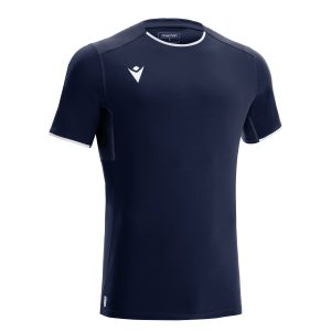 RHODIUM ECO MATCH DAY ECO SHIRT NAVY/LIGHT NAVY/WHITE