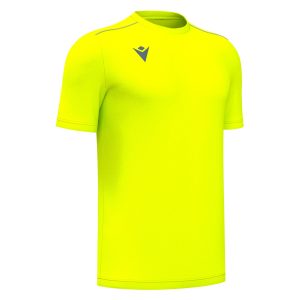 RIGEL HERO MATCH DAY SHIRT NEON YELLOW