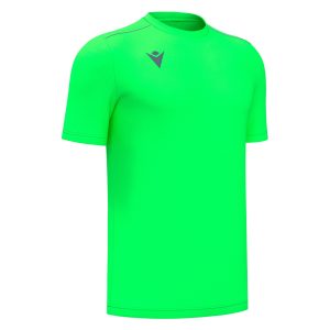 RIGEL HERO MATCH DAY SHIRT NEON GREEN
