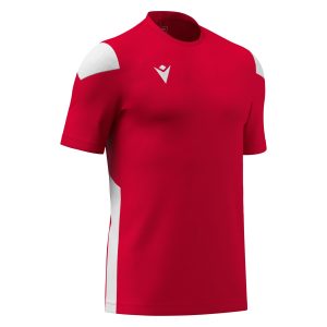 50810201 POLIS MATCH DAY SHIRT RED/WHITE