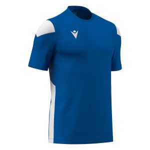 50810301 POLIS MATCH DAY SHIRT ROYAL BLUE/WHITE