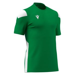 50810401 POLIS MATCH DAY SHIRT GREEN/WHITE