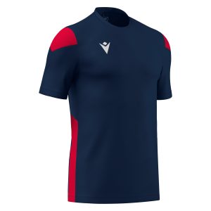 50810702 POLIS MATCH DAY SHIRT NAVY/RED