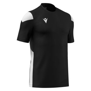 50810901 POLIS MATCH DAY SHIRT BLACK/WHITE