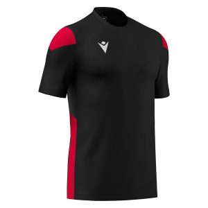 50810902 POLIS MATCH DAY SHIRT BLACK/RED