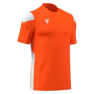 50811301 POLIS MATCH DAY SHIRT ORANGE/WHITE