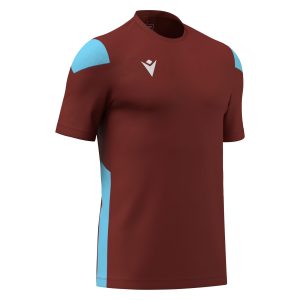 50811410 POLIS MATCH DAY SHIRT CARDINAL/COLUMBIA