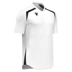 800002840109 WYRM MATCH DAY SHIRT WHITE/BLACK