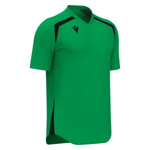 800002840409 WYRM MATCH DAY SHIRT GREEN/BLACK