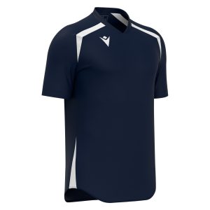 800002840701 WYRM MATCH DAY SHIRT NAVY/WHITE