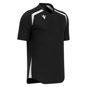 800002840901 WYRM MATCH DAY SHIRT BLACK/WHITE