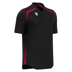 800002840902 WYRM MATCH DAY SHIRT BLACK/RED