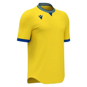 ELVES MATCH DAY SHIRT YELLOW/ROYAL BLUE