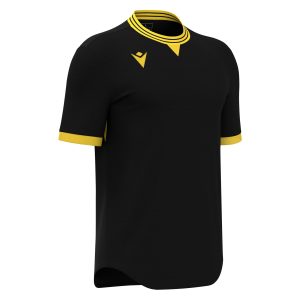 ELVES MATCH DAY SHIRT BLACK/YELLOW