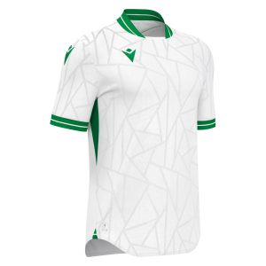CERBERUS ECO MATCH DAY ECO SHIRT WHITE/GREEN