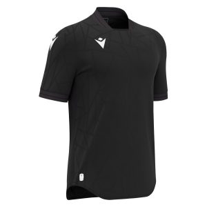CERBERUS ECO MATCH DAY ECO SHIRT BLACK/DARK GREY
