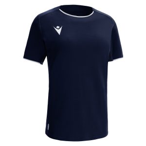 20630701 WIDIA ECO MATCH DAY ECO SHIRT NAVY/LIGHT NAVY/WHITE