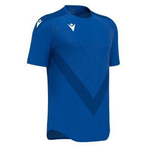 800002740300 WISP MATCH DAY SHIRT ROYAL BLUE/DARK ROYAL BLUE