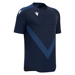 800002740700 WISP MATCH DAY SHIRT NAVY/LIGHT NAVY