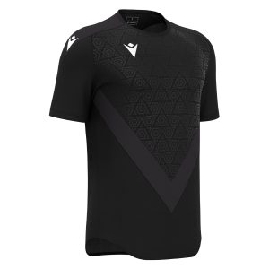 800002740900 WISP MATCH DAY SHIRT BLACK/DARK GREY