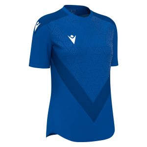 800002750300 DRYAD MATCH DAY SHIRT ROYAL BLUE/DARK ROYAL BLUE