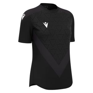800002750900 DRYAD MATCH DAY SHIRT BLACK/DARK GREY