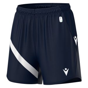 800002870701 BANSHEE ECO MATCH DAY ECO SHORTS NAVY/WHITE