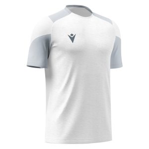800000000123 - GOLEM MATCH DAY SHIRT WHITE/SILVER