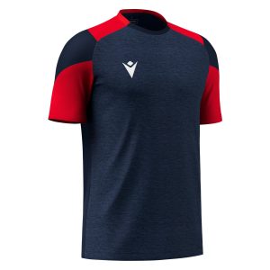 800000000702 - GOLEM MATCH DAY SHIRT NAVY/RED