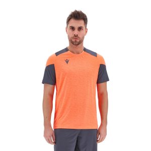 800000002128 - GOLEM MATCH DAY SHIRT NEON CORAL/ANTHRACITE