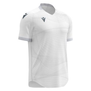800000090123 - WYVERN ECO MATCH DAY SHIRT ECO WHITE/SILVER