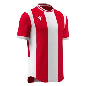 800000100201 - PROPUS ECO MATCH DAY ECO SHIRT RED/WHITE