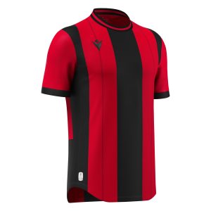 800000100209 - PROPUS ECO MATCH DAY ECO SHIRT RED/BLACK