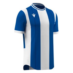 800000100301 - PROPUS ECO MATCH DAY ECO SHIRT ROYAL BLUE/WHITE