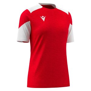 800000010201 - SPHINX MATCH DAY SHIRT RED/WHITE