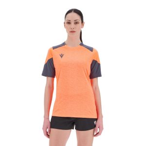 800000012128 - SPHINX MATCH DAY SHIRT NEON CORAL/ANTHRACITE