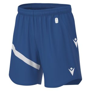 800000110301 - SHEN ECO MATCH DAY ECO SHORTS ROYAL BLUE/WHITE