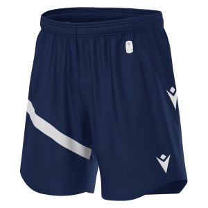 800000110701 - SHEN ECO MATCH DAY ECO SHORTS NAVY/WHITE