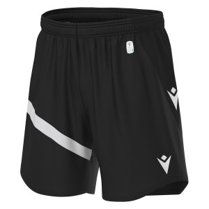 800000110901 - SHEN ECO MATCH DAY ECO SHORTS BLACK/WHITE