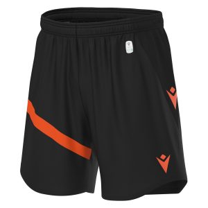 800000110913 - SHEN ECO MATCH DAY ECO SHORTS BLACK/ORANGE