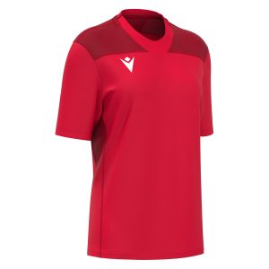 800002920200 - BERYL MATCH DAY SHIRT, RUGBY, RED