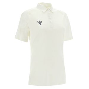 312839 - HOBBS MATCH DAY SHIRT, SHORT SLEEVE, CRICKET, OFF WHITE