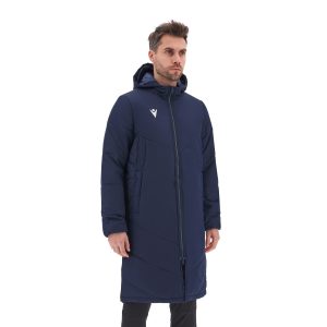 800000360700 - NORTHLAND PADDED LONG JACKET, BLUE