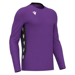800002880609 - ARGO MATCH DAY GOALKEEPER SHIRT, PURPLE/BLACK