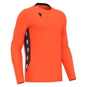 800002881309 - ARGO MATCH DAY GOALKEEPER SHIRT, ORANGE/BLACK