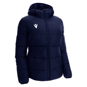 918407 - MAKULA PADDED JACKET, WOMAN FIT, BLUE