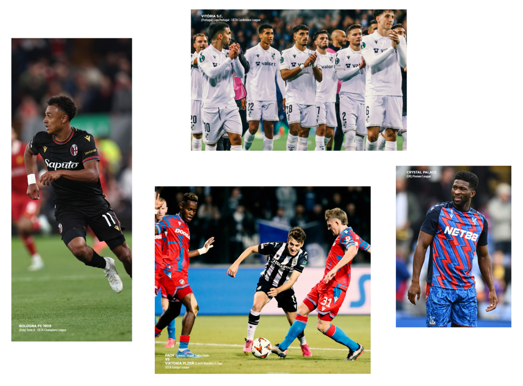 Macron Football Teamwear