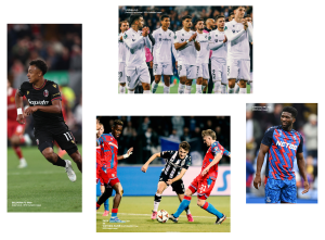 Macron Football Teamwear